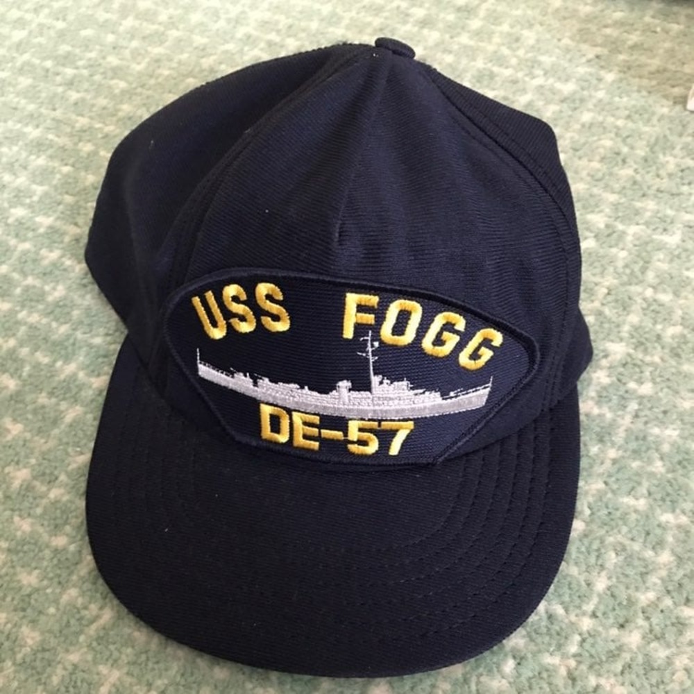 USS Fog Hat